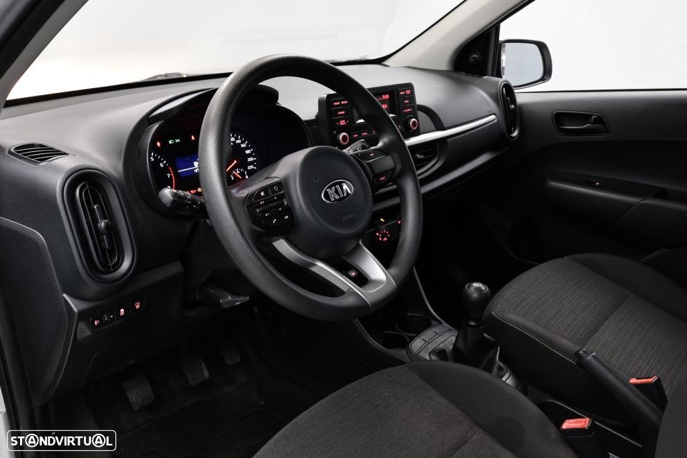 Kia Picanto 1.0 CVVT EX - 20