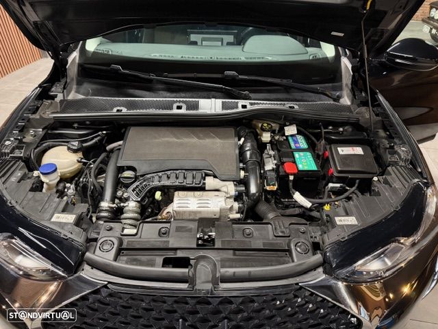 DS DS3 Crossback PureTech 130 Aut. BASTILLE - 45