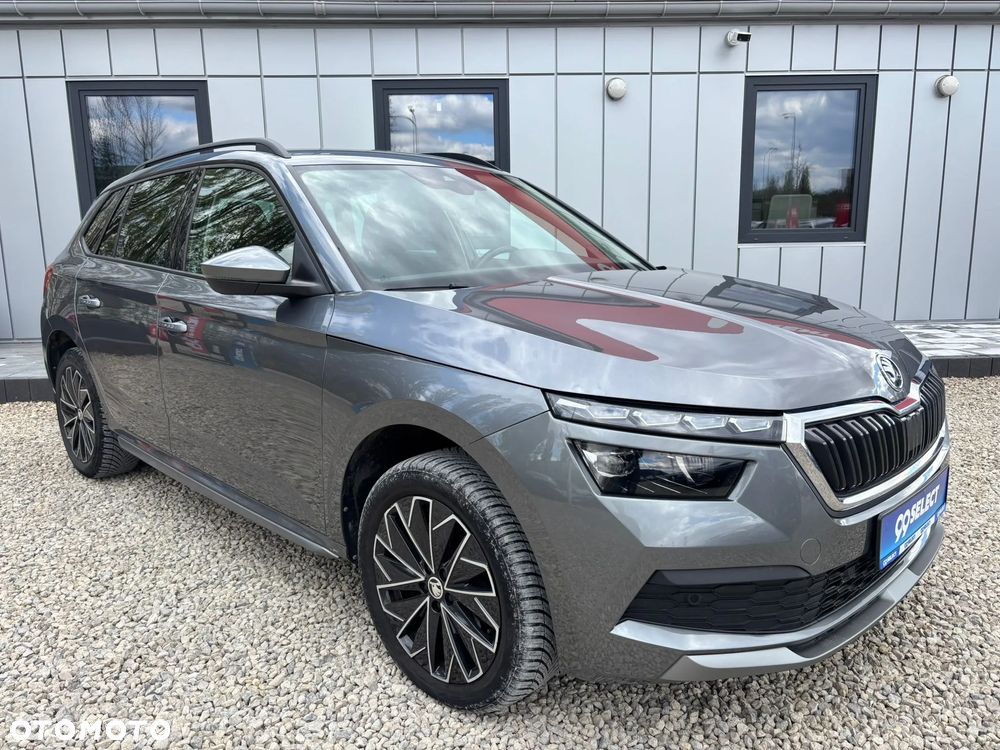 Skoda Kamiq 1.0 TSI Style - 7