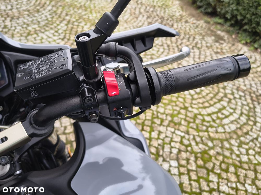 Yamaha Tracer - 15