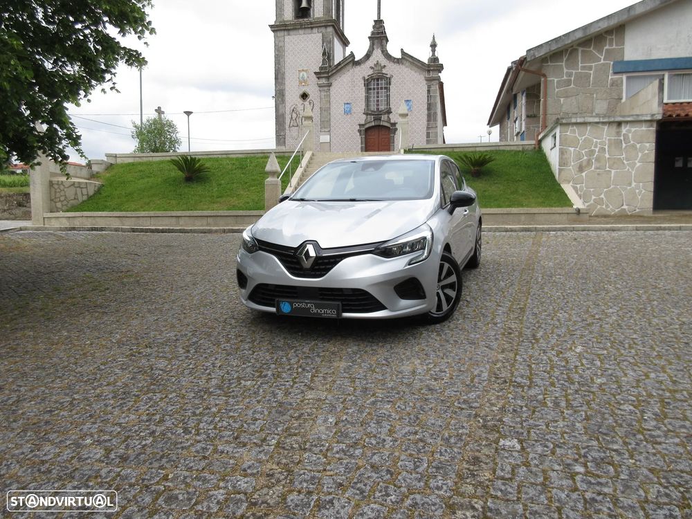 Renault Clio 1.5 Blue dCi Intens - 2
