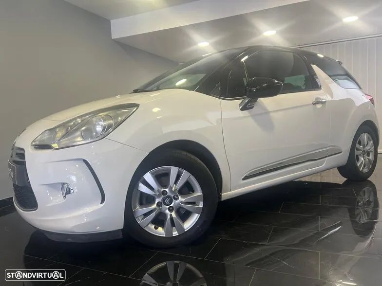 Citroën DS3 1.6 HDi Airdream Sport Chic - 19