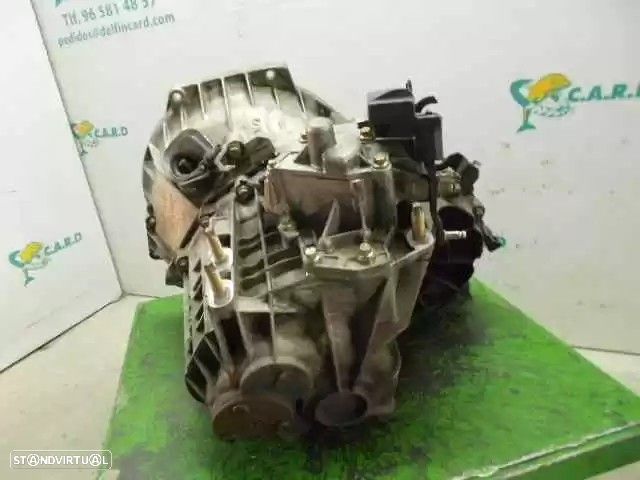 CAIXA VELOCIDADES FORD MONDEO II 1999 -XS7R7002DA - 2