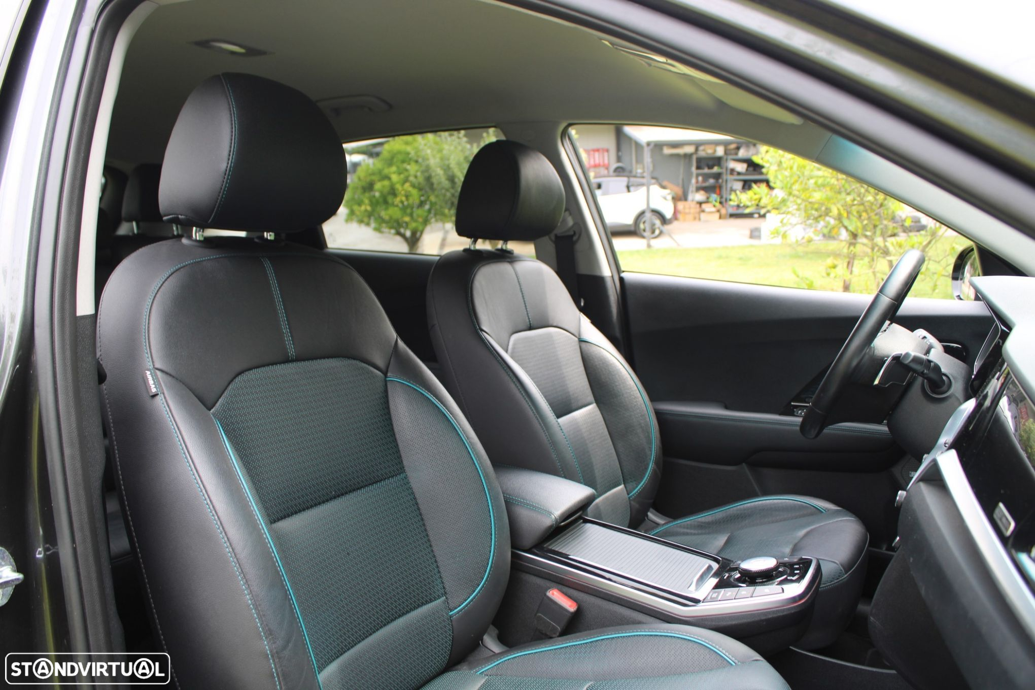 Kia e-Niro 64kWh - 24