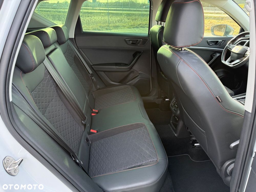 Seat Ateca 2.0 TDI DSG FR - 16