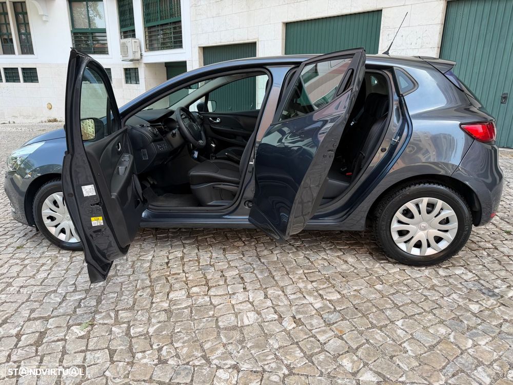 Renault Clio 1.5 dCi Confort 82g - 8