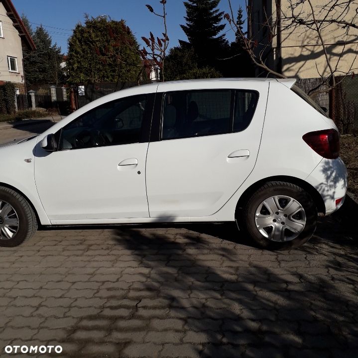 Dacia Sandero 1.0 SCe Laureate - 3
