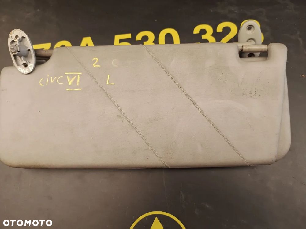 SŁONECZNIKI  HONDA - 6