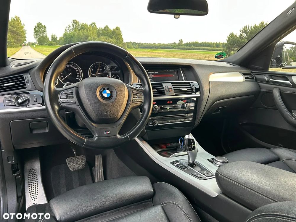BMW X4 - 16