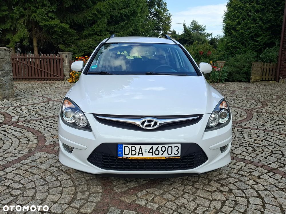 Hyundai i30 1.6 blue Comfort - 10