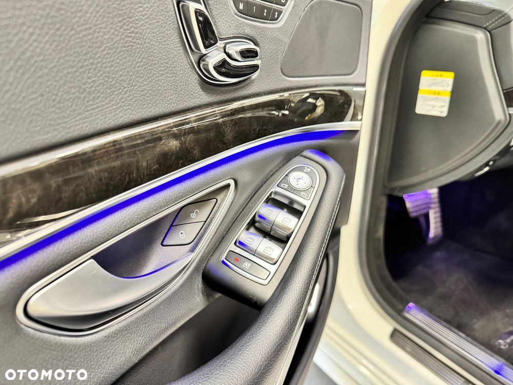 Mercedes-Benz Klasa S 400 (HYBRID) h 7G-TRONIC - 25