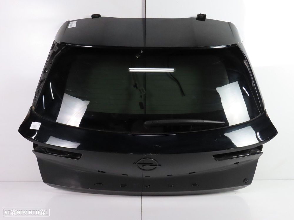 Tampa da mala Usado / Original OPEL Mokka II 9837499880 - 1