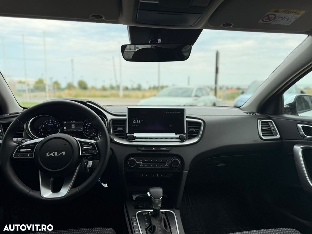 Kia XCeed 1.6 T-GDI 7DCT City - 8