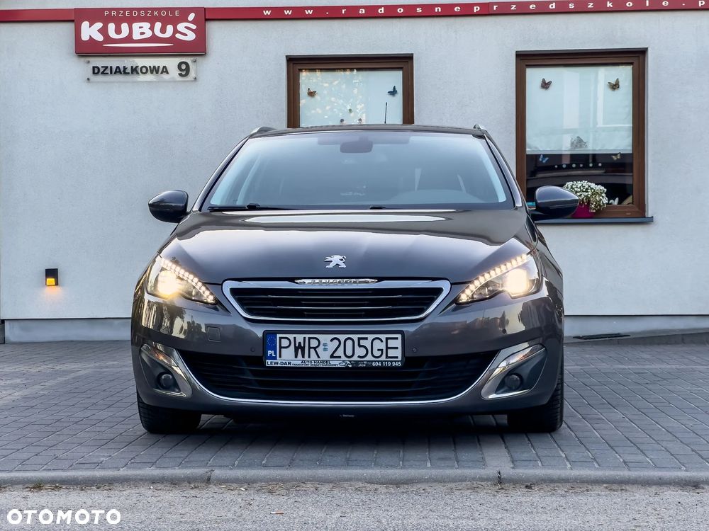 Peugeot 308 BlueHDi 150 EAT6 Stop & Start Business-Line - 15