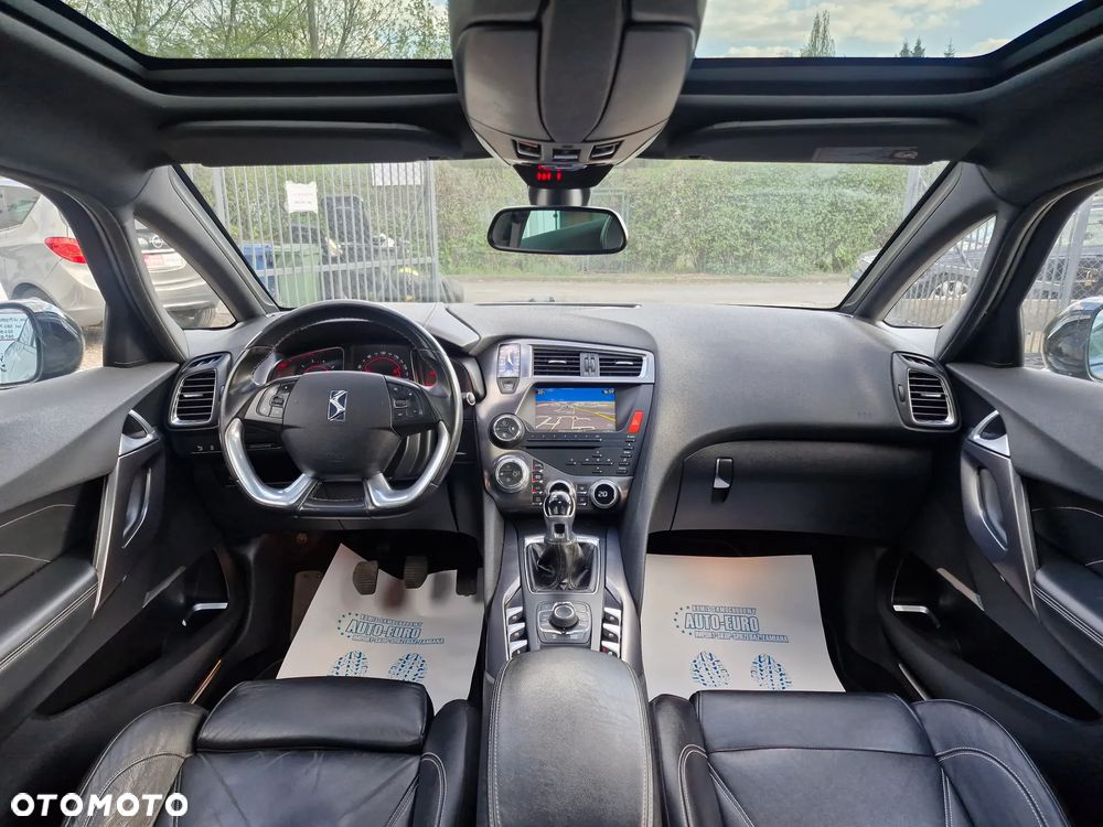 Citroën DS5 HDi 165 Business - 21