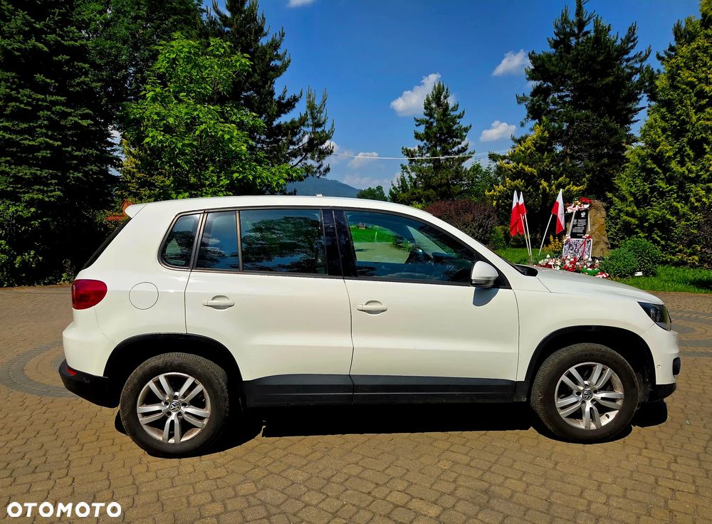 Volkswagen Tiguan 2.0 TSI 4Mot Sport&Style DSG - 9