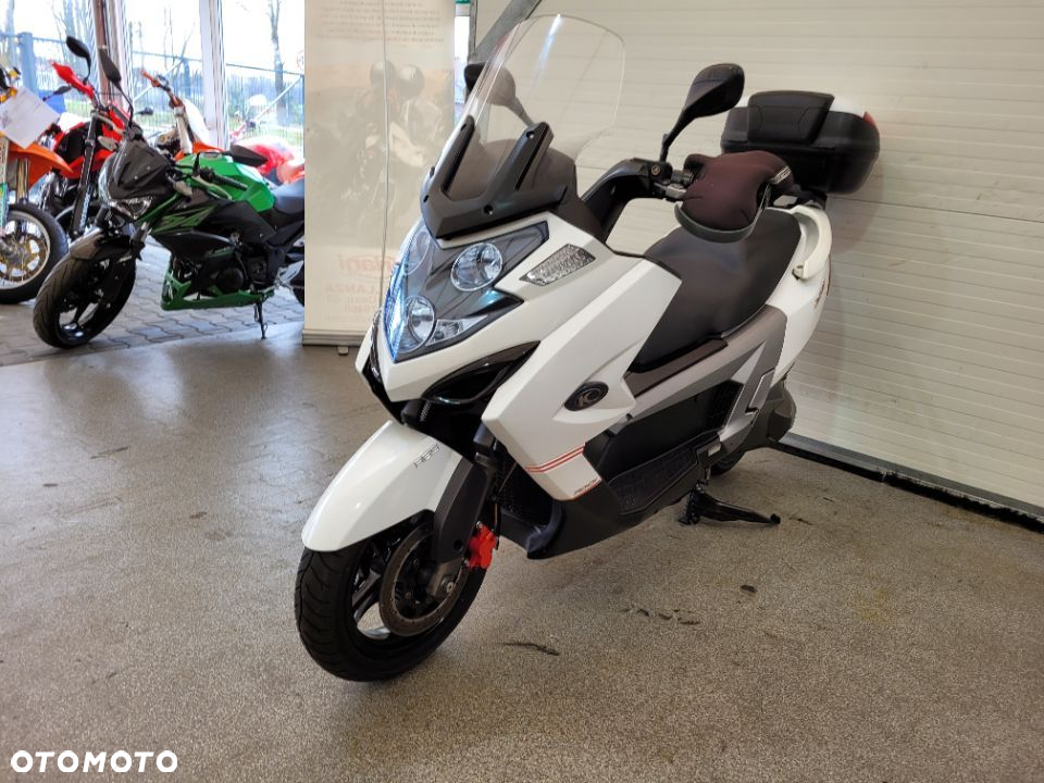 Kymco MyRoad - 16