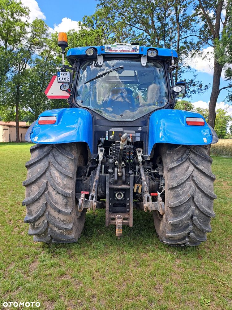 New Holland T7.200 - 8