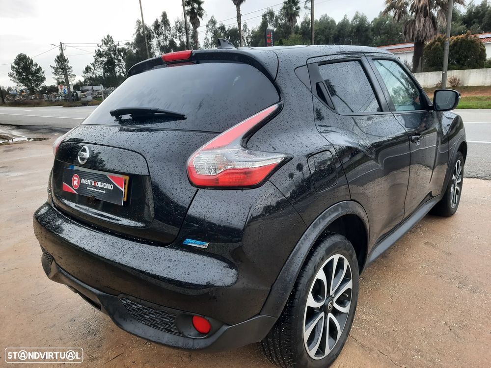 Nissan Juke 1.5 dCi Tekna - 16