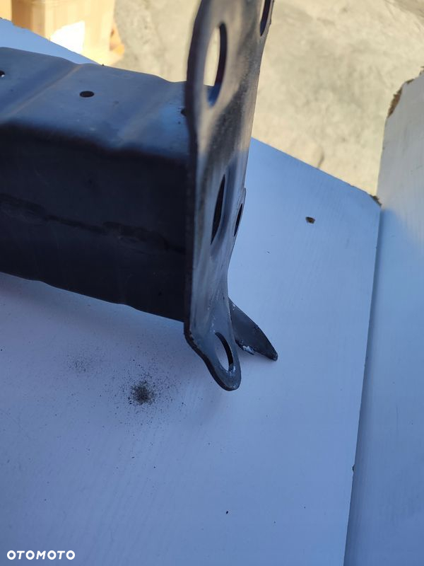 Belka pod zderzak przód wzmocnienie RENAULT MEGANE IV - 7