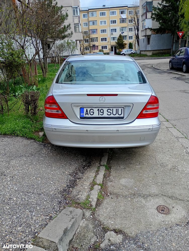 Mercedes-Benz C 200 Kompressor Elegance - 4