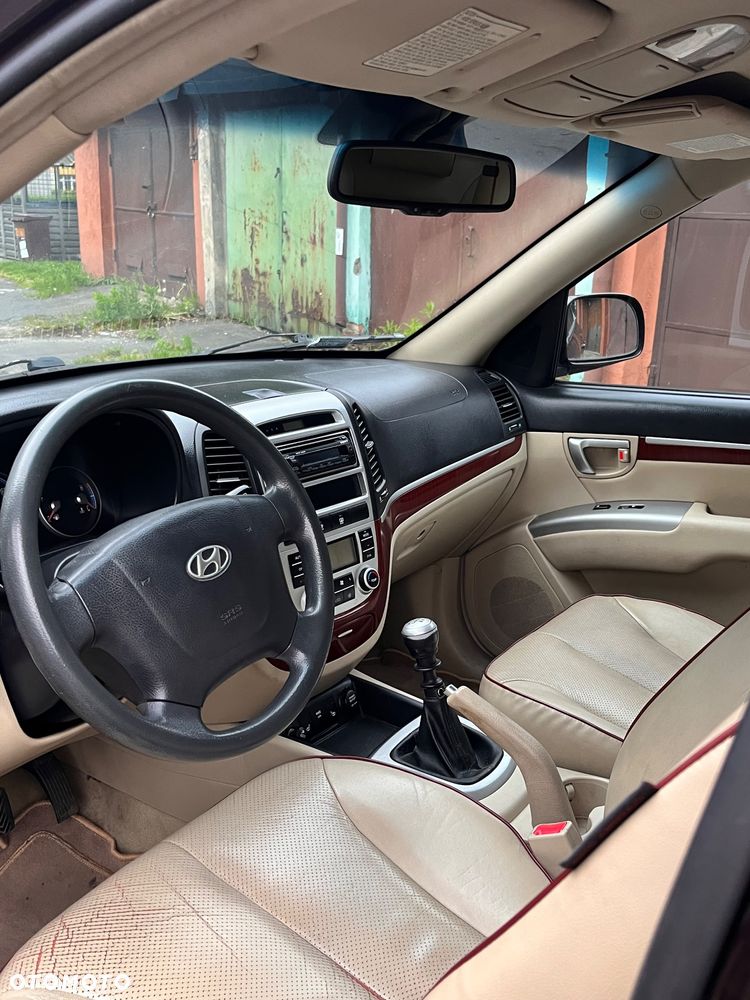 Hyundai Santa Fe 2.2 CRDi Style - 7
