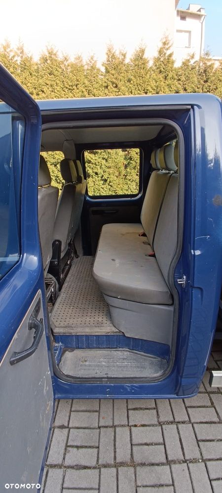 Volkswagen transporter - 11
