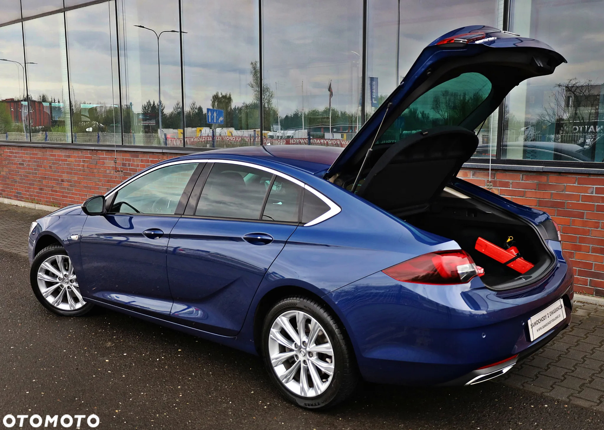 Opel Insignia 2.0 T Business Elegance S&S - 11