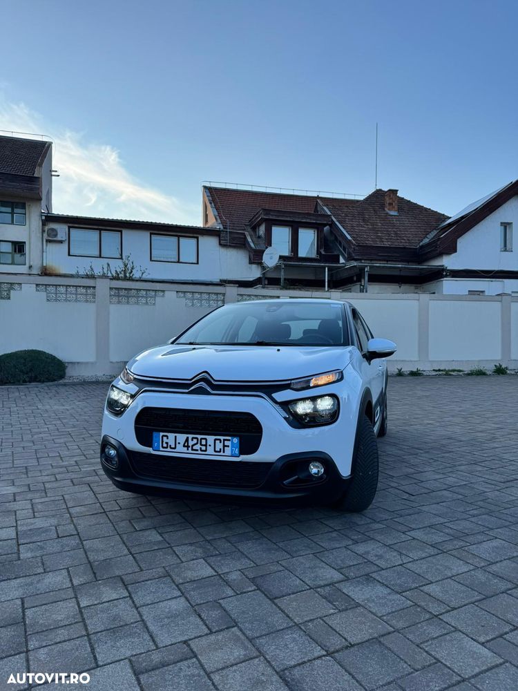 Citroën C3 1.2 PureTech BVM Live - 1