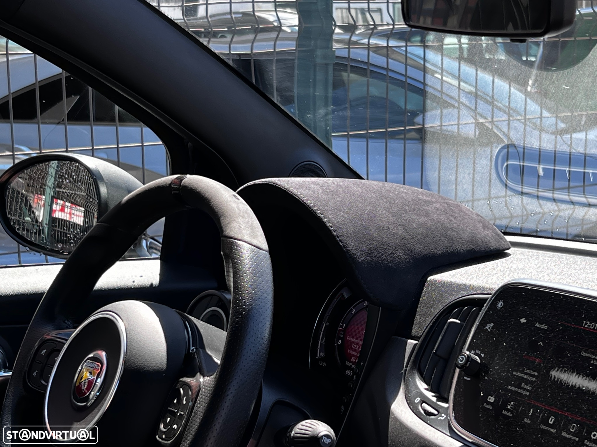 Abarth 595 Competizione - 7