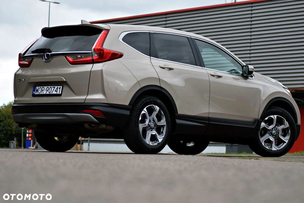 Honda CR-V - 21