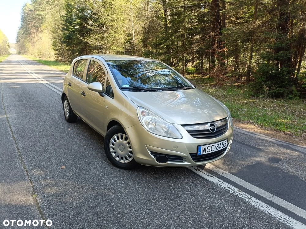 Opel Corsa 1.2 16V Enjoy - 24