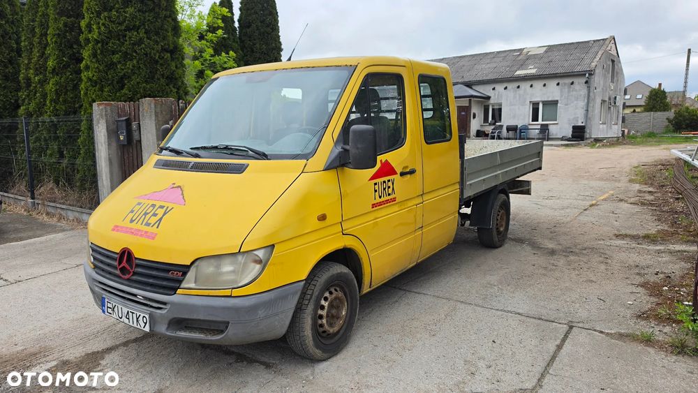 Mercedes-Benz SPRINTER 313 CDI - 1