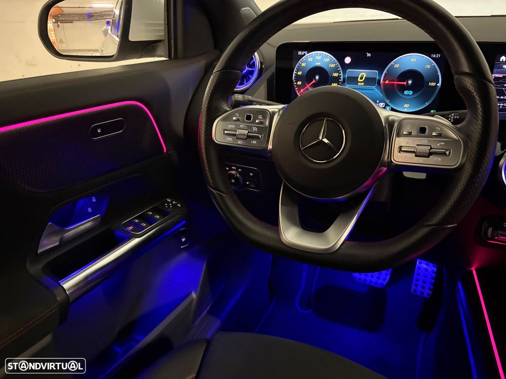 Mercedes-Benz EQA 250 AMG Line - 40