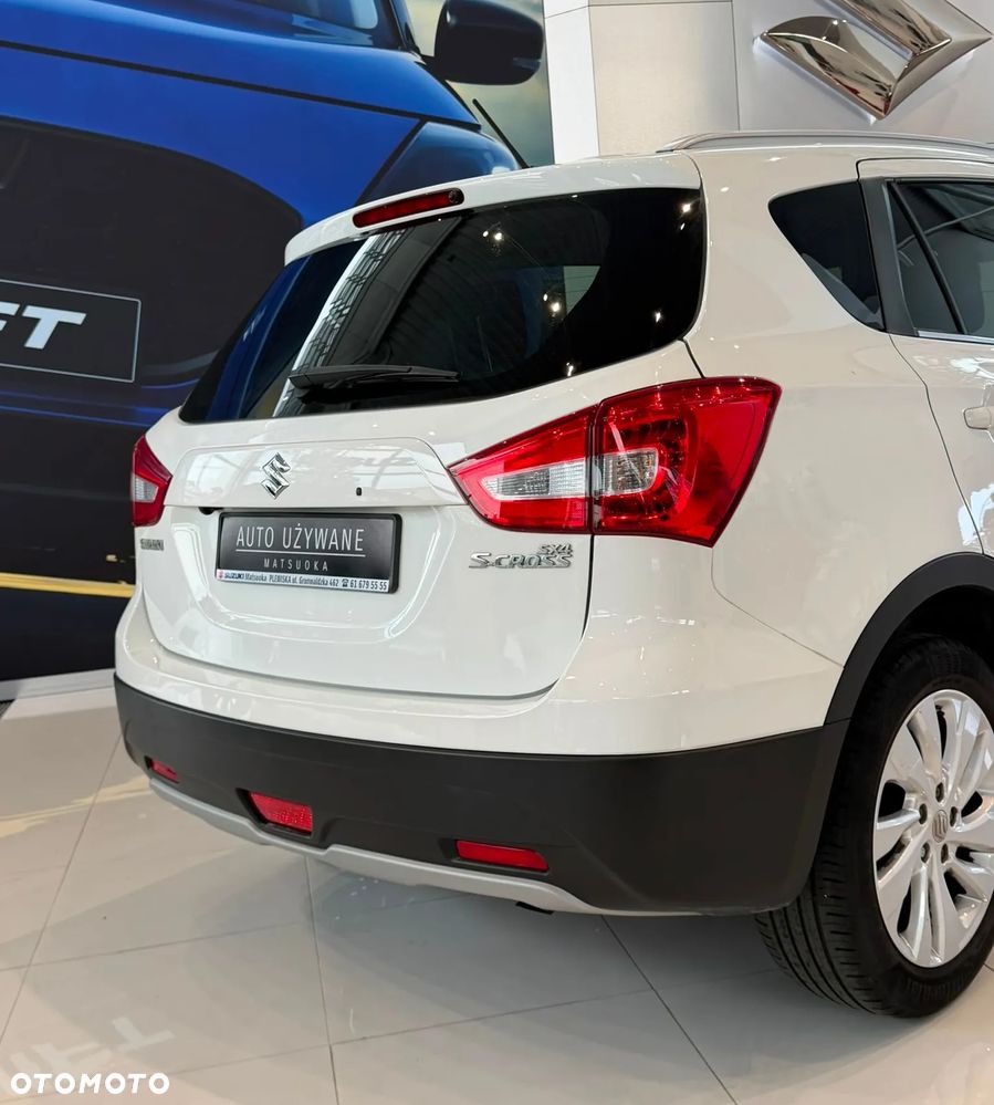 Suzuki SX4 S-Cross 1.0 T Premium - 7