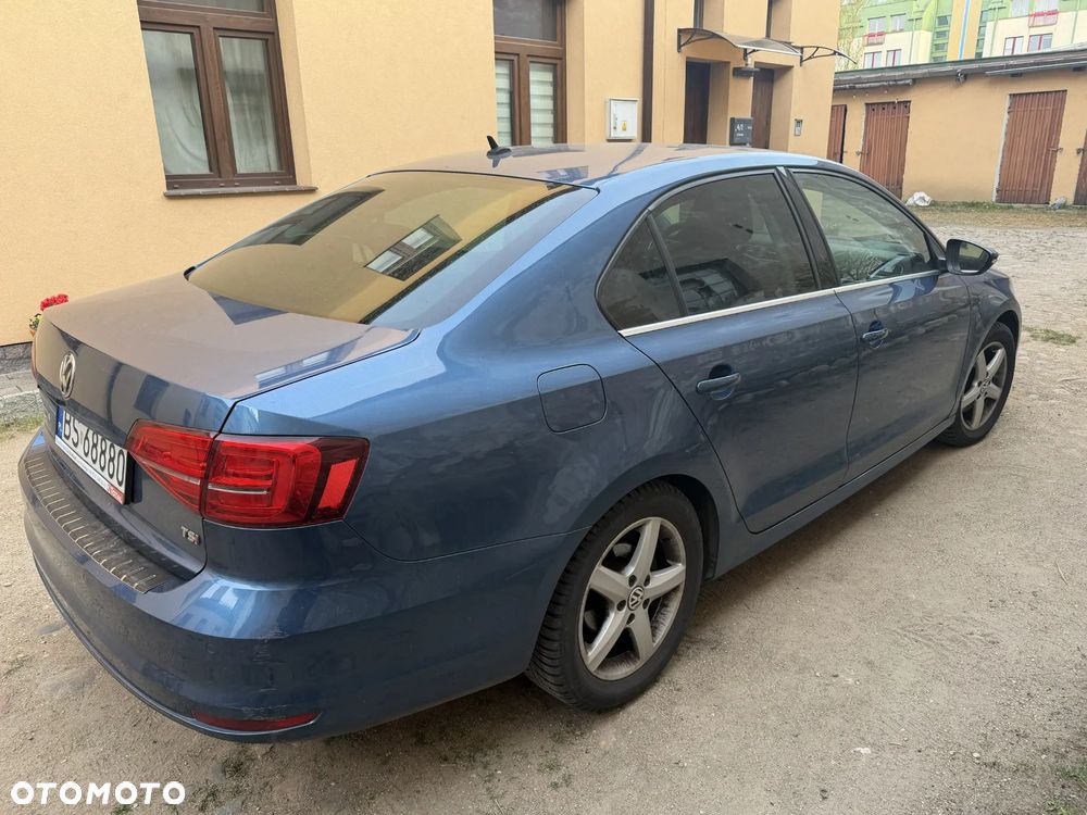 Volkswagen Jetta 1.4 TSI BMT Highline - 11