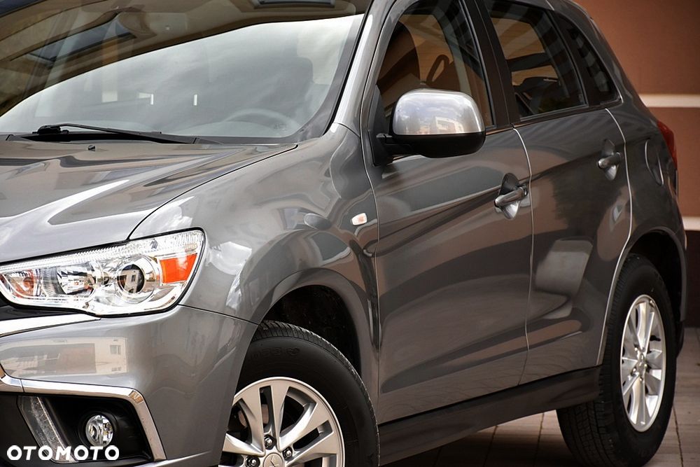 Mitsubishi ASX 1.6 ClearTec 2WD Edition - 11