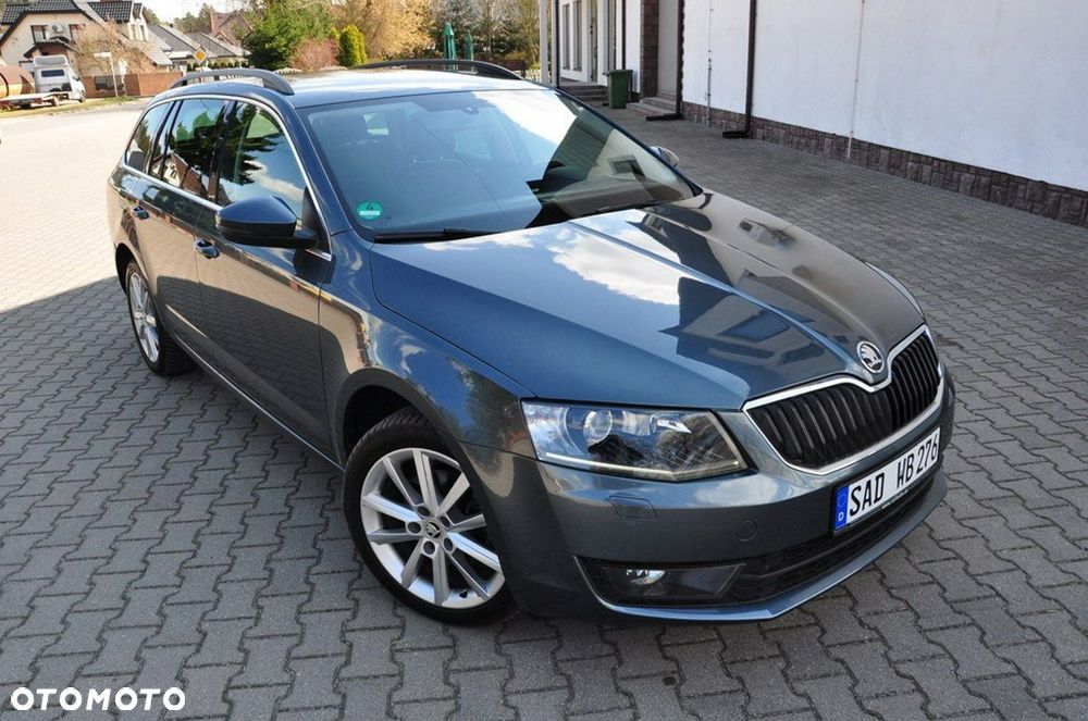 Skoda Octavia - 18