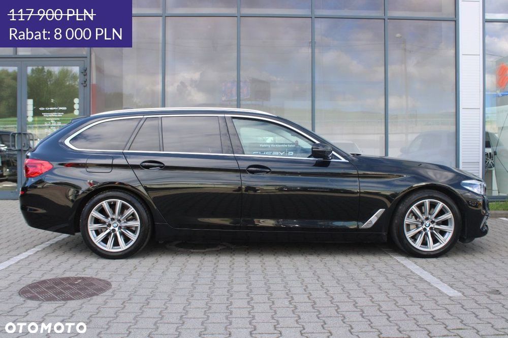 BMW Seria 5 - 7
