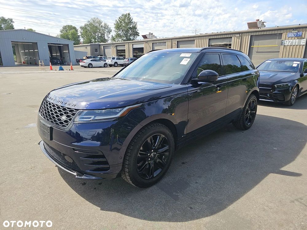 Land Rover Range Rover Velar 2.0 Si4 R-Dynamic S - 5