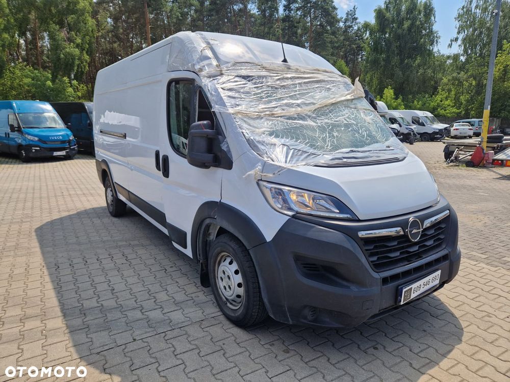 Opel Movano - 6