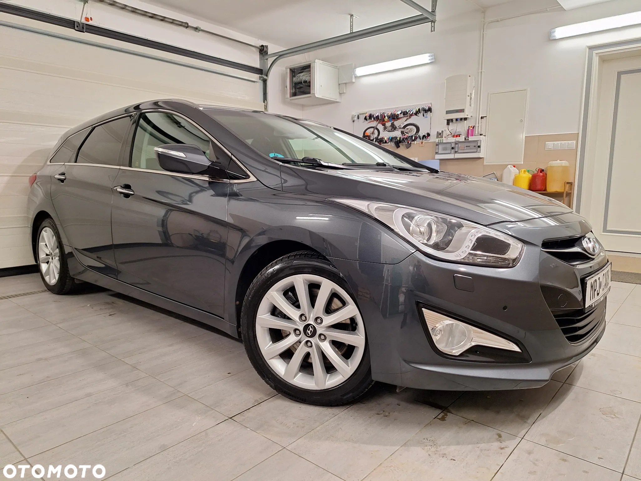 Hyundai i40 i40cw 1.6 Fifa World Cup Edition - 2