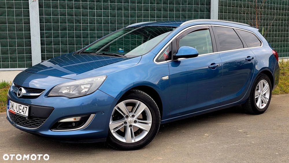 Opel Astra 2.0 CDTI ecoFLEX Start/Stop ENERGY - 3