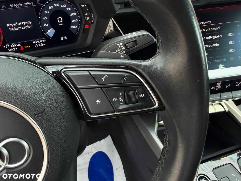 Audi A3 Sportback 35 TFSI mHEV S tronic - 25
