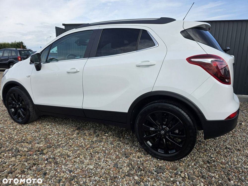Opel Mokka X 1.4 (ecoFLEX) ECOTEC Start/Stop Color Innovation - 14