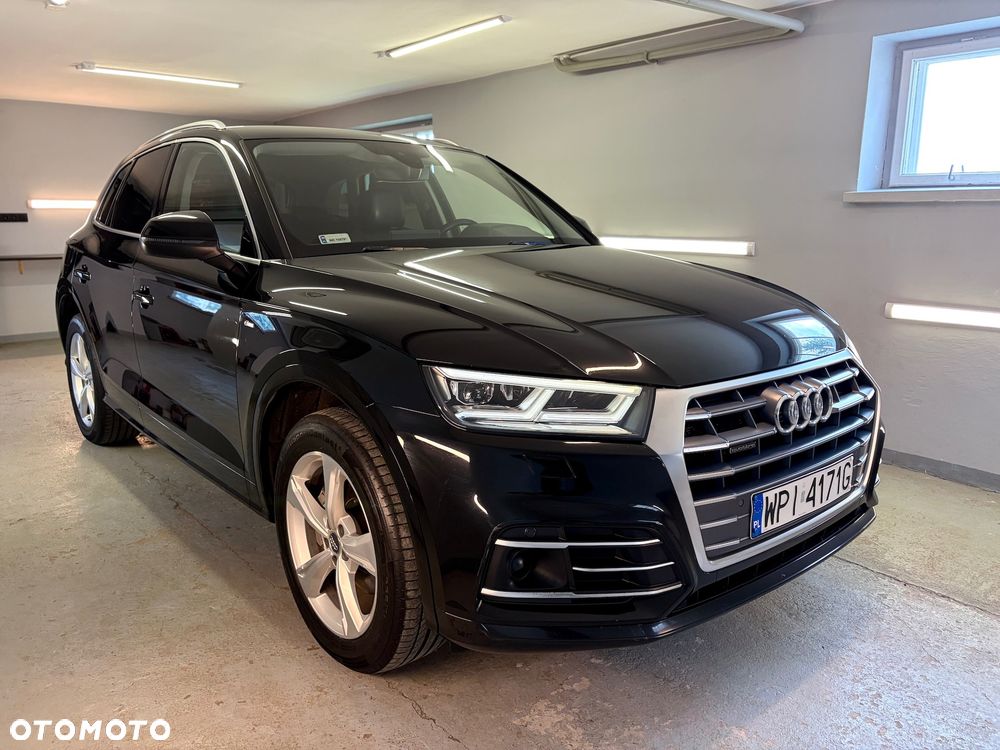 Audi Q5 2.0 TDI Quattro S tronic - 3