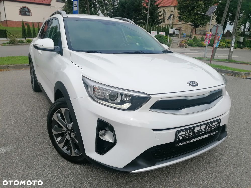 Kia Stonic 1.4 XL - 1