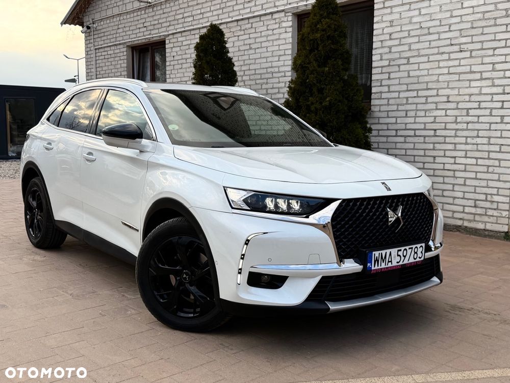 DS Automobiles DS 7 Crossback - 1