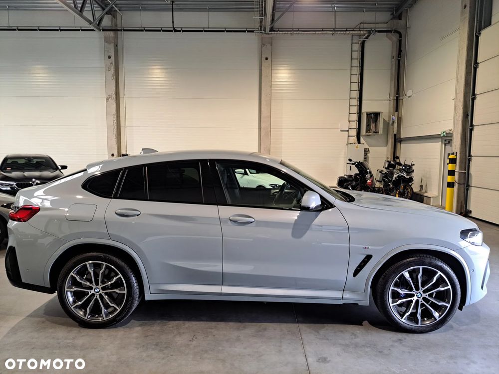 BMW X4 xDrive20d mHEV M Sport sport - 7