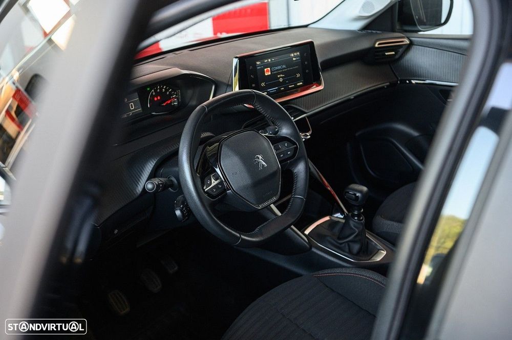 Peugeot 208 1.2 PureTech Active - 24
